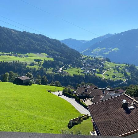 Sunside Apartment Zell am Ziller Eksteriør bilde
