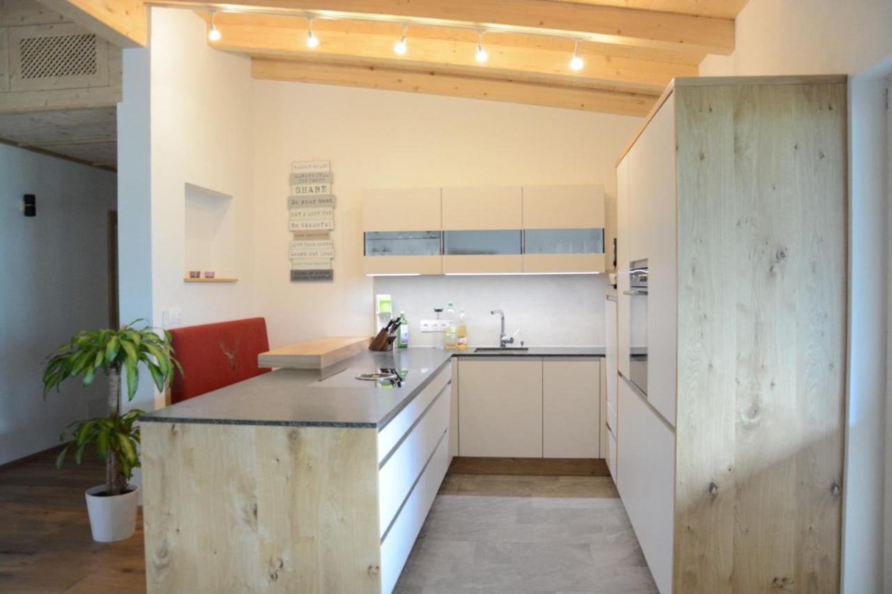 Sunside Apartment Zell am Ziller Eksteriør bilde