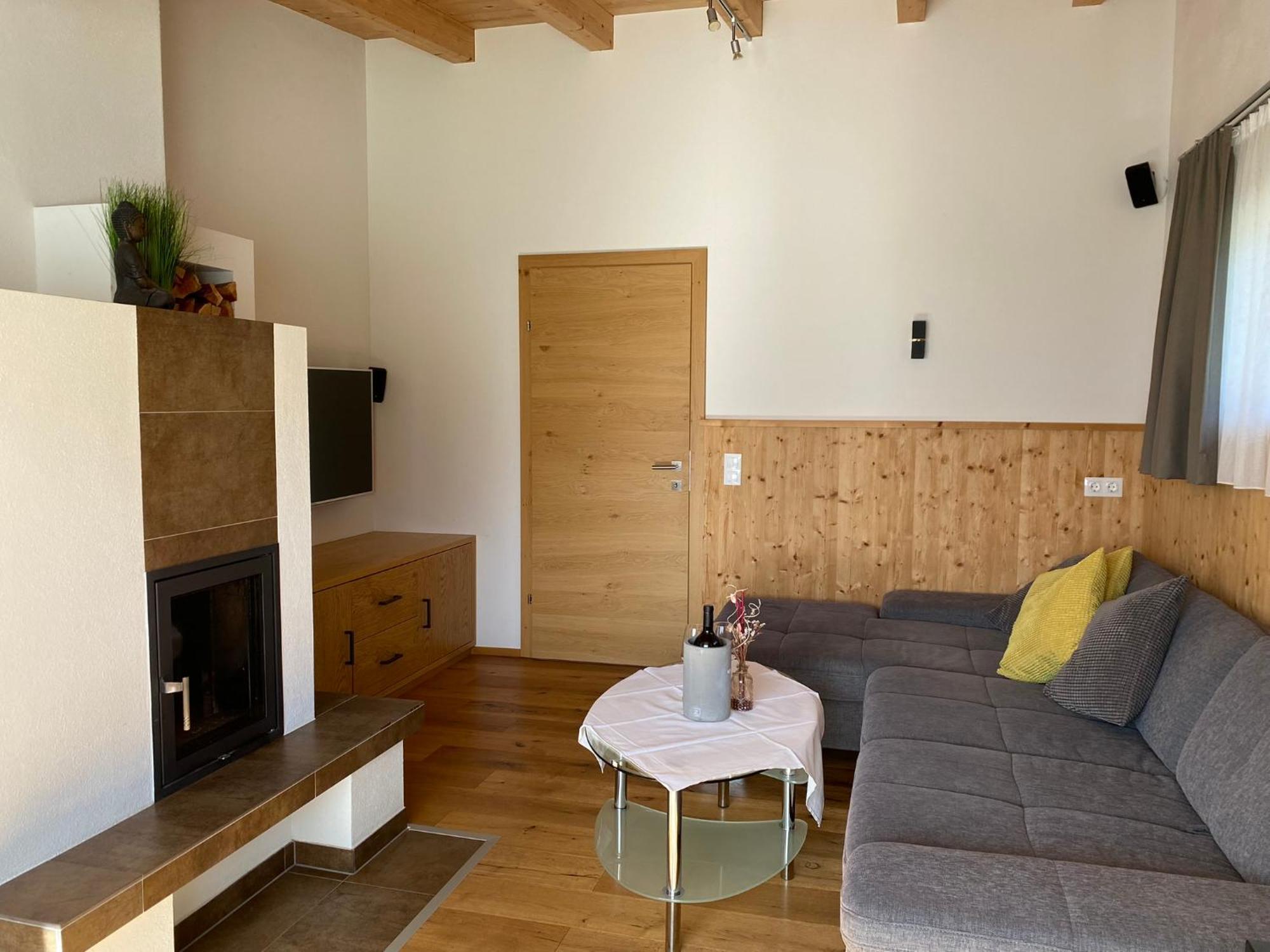 Sunside Apartment Zell am Ziller Eksteriør bilde