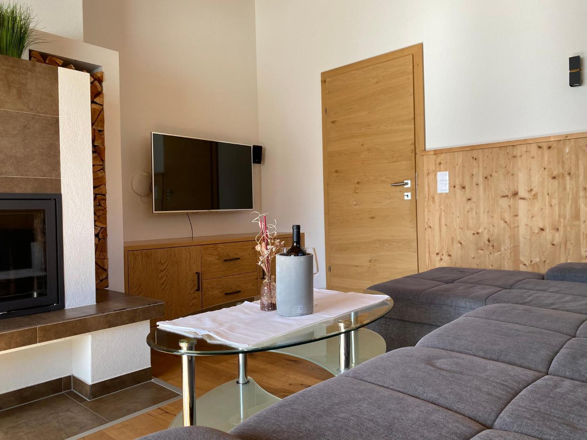 Sunside Apartment Zell am Ziller Eksteriør bilde