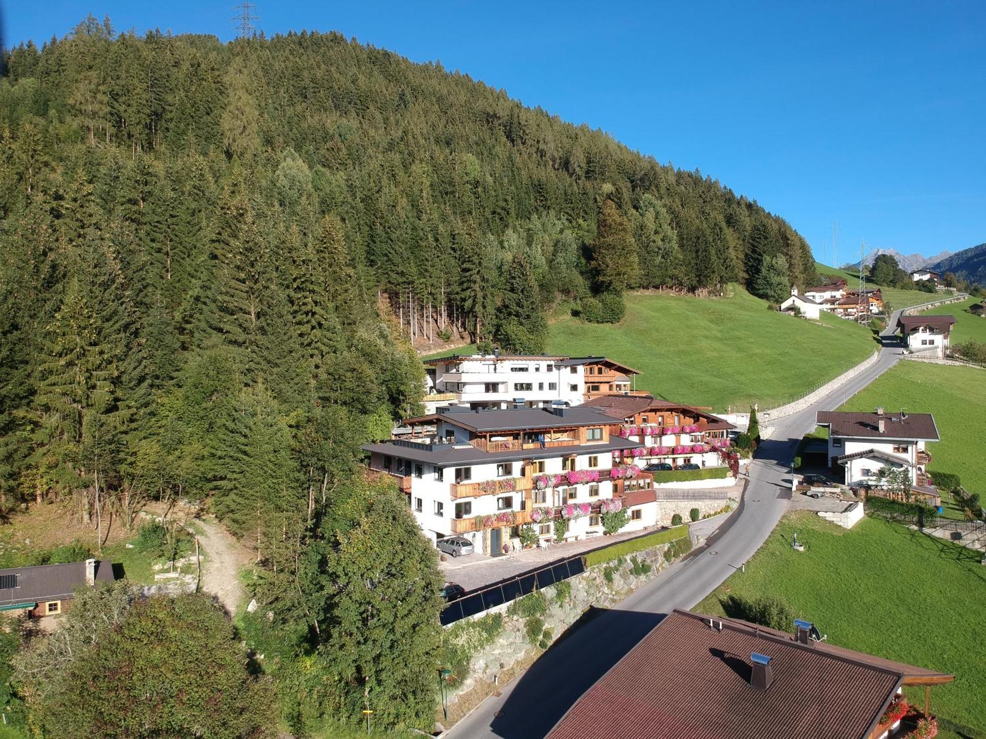 Sunside Apartment Zell am Ziller Eksteriør bilde