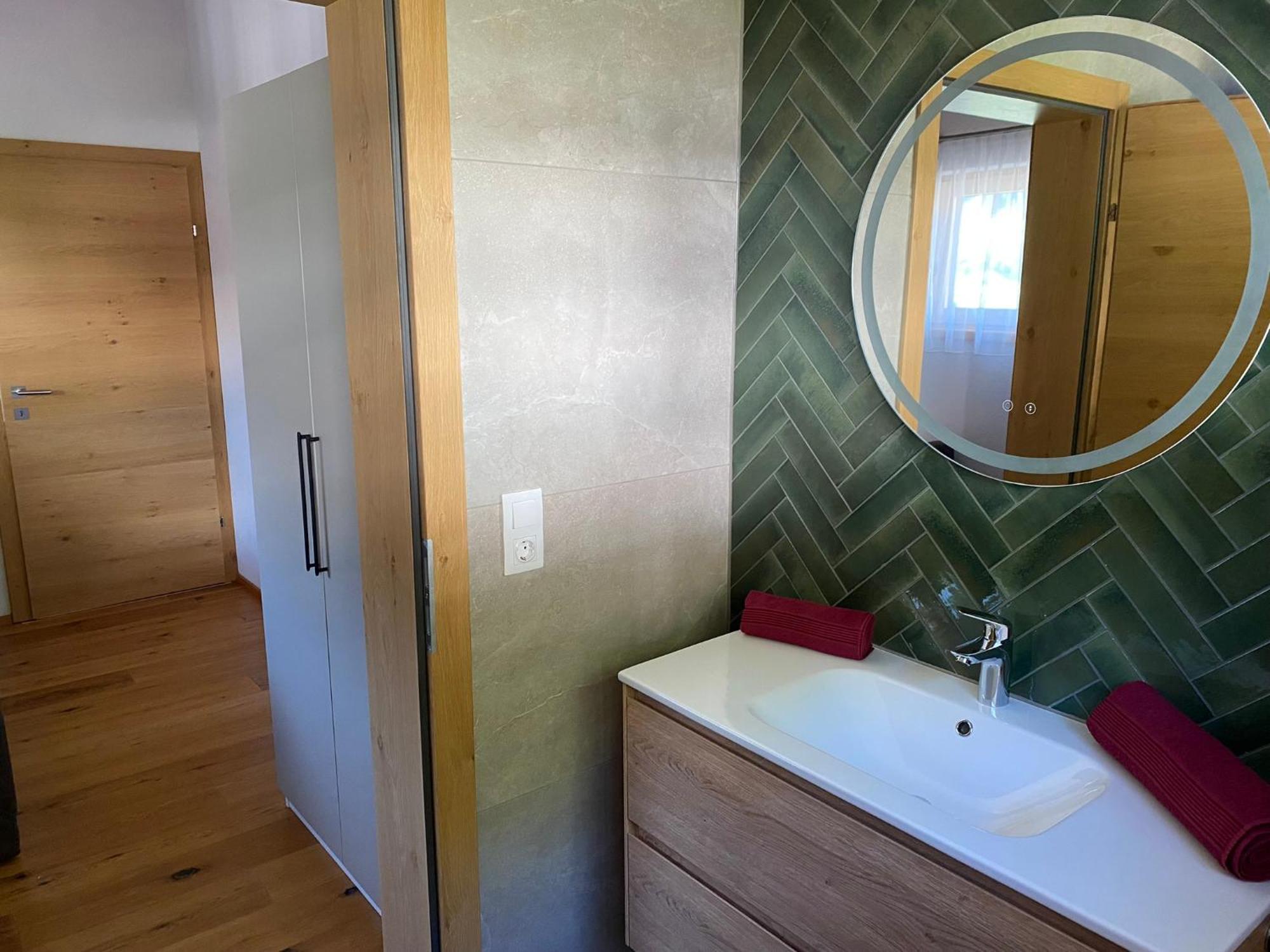 Sunside Apartment Zell am Ziller Eksteriør bilde