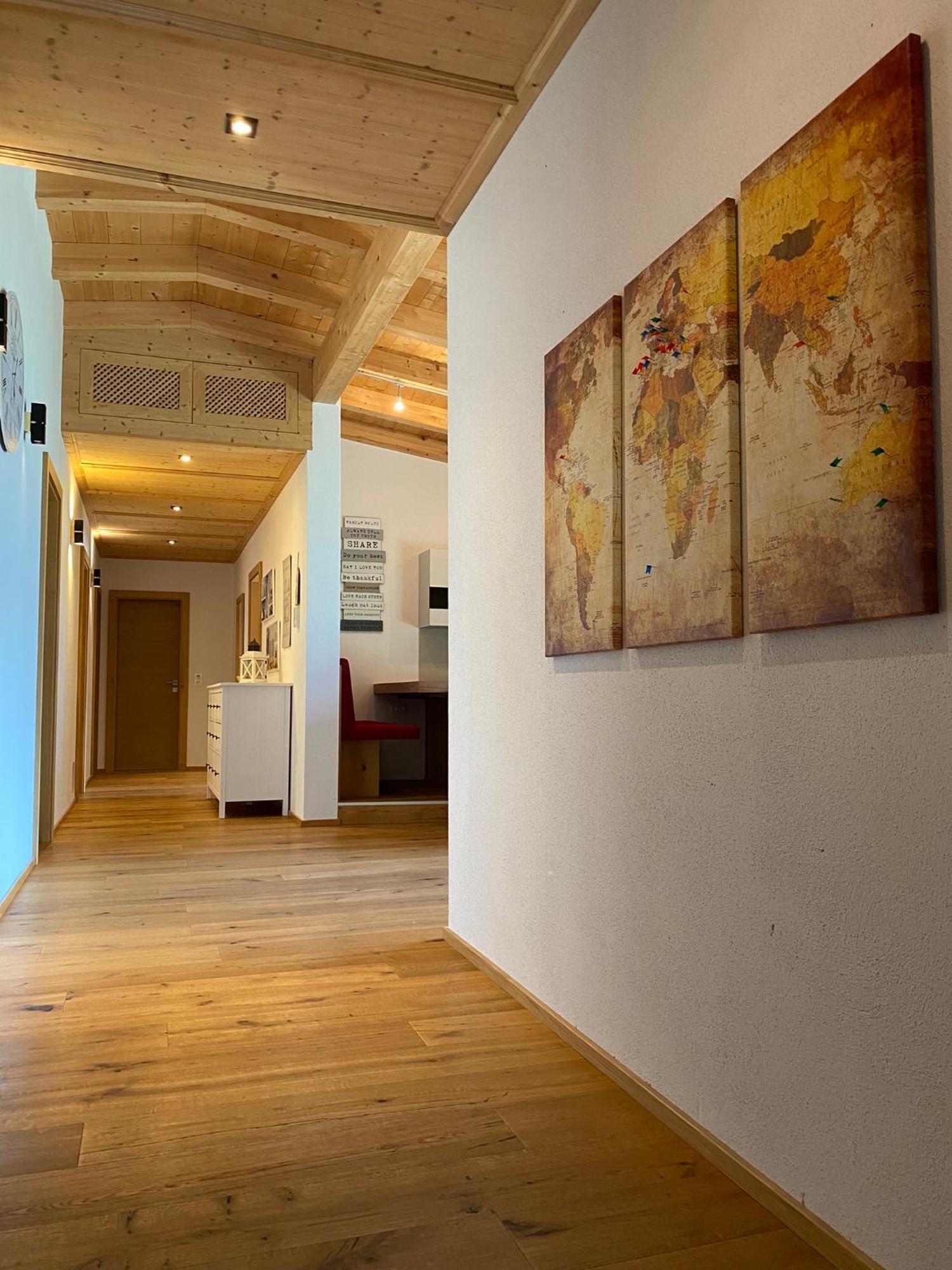 Sunside Apartment Zell am Ziller Eksteriør bilde