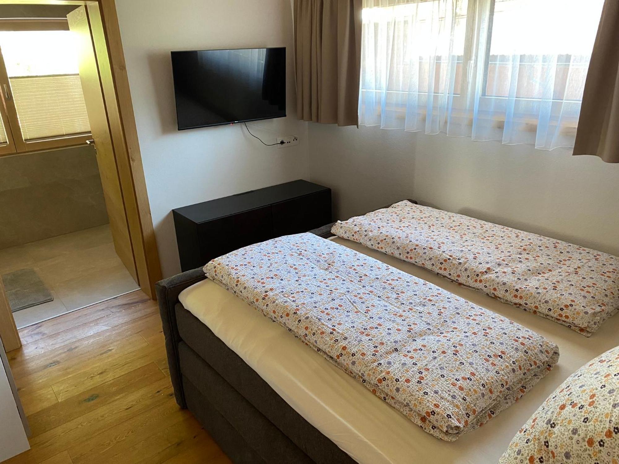 Sunside Apartment Zell am Ziller Eksteriør bilde