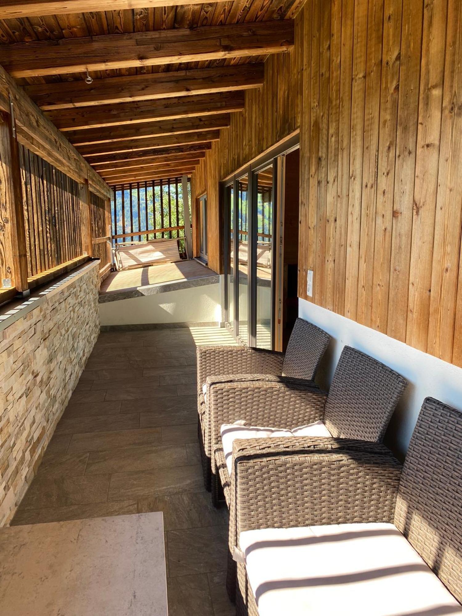 Sunside Apartment Zell am Ziller Eksteriør bilde