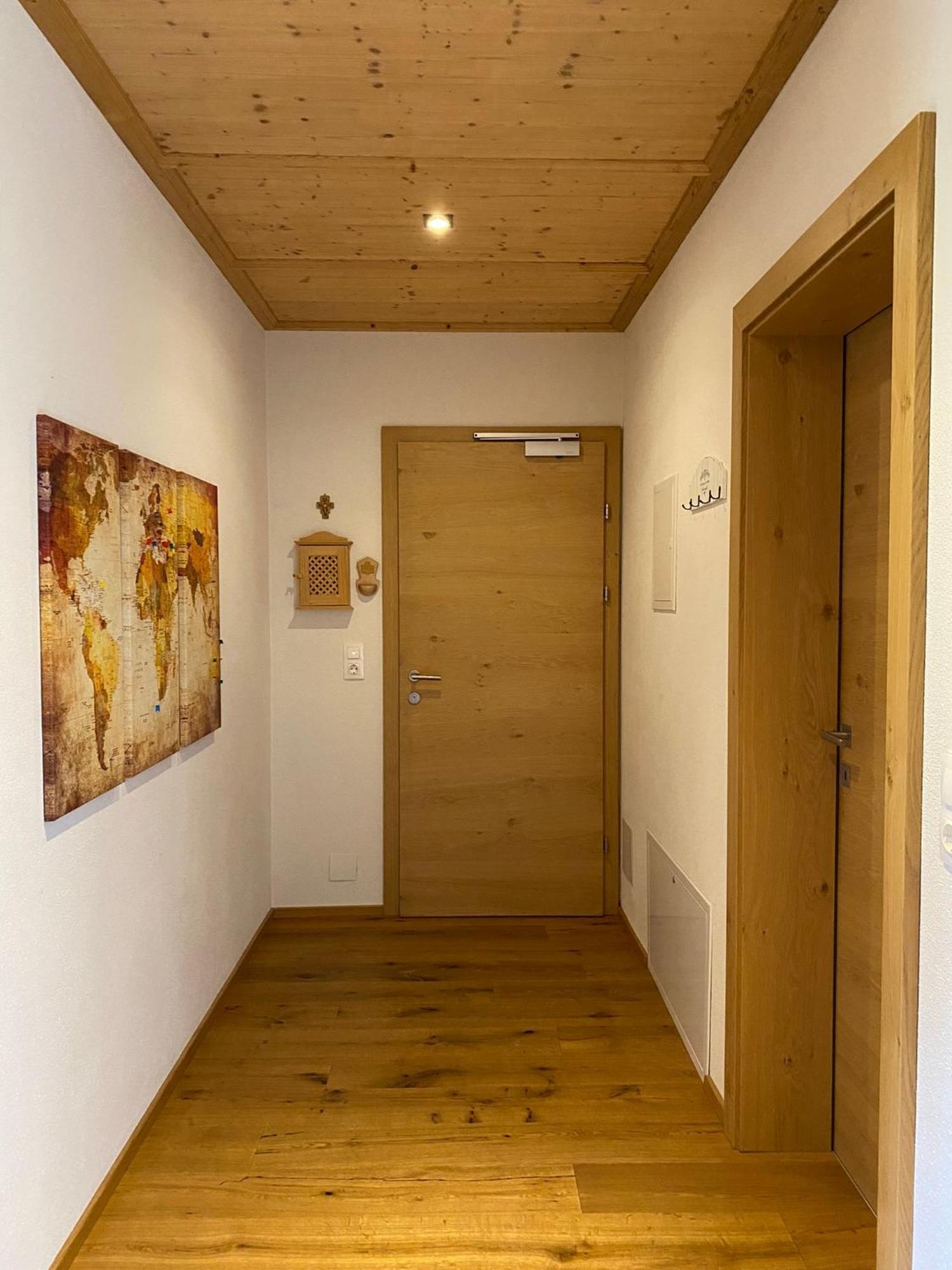 Sunside Apartment Zell am Ziller Eksteriør bilde