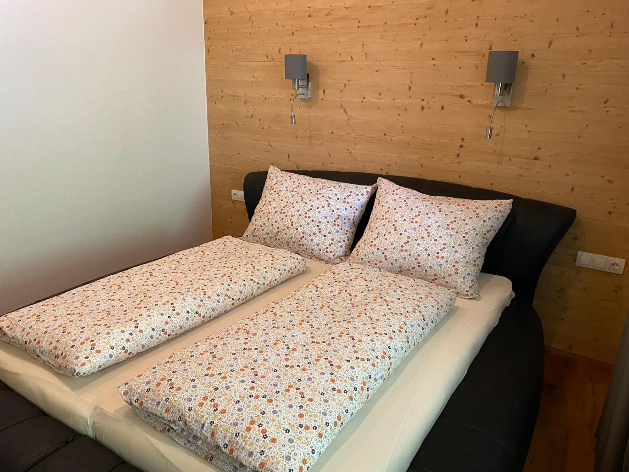 Sunside Apartment Zell am Ziller Eksteriør bilde