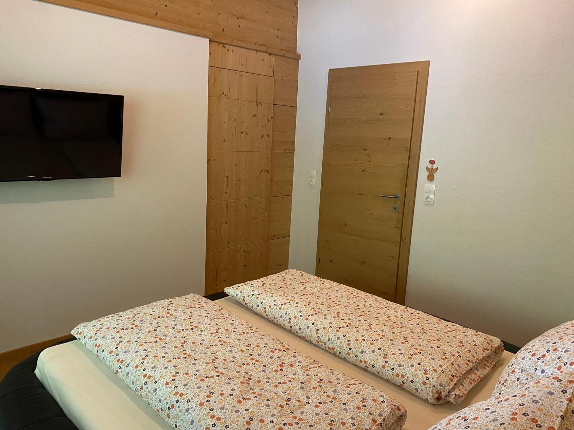 Sunside Apartment Zell am Ziller Eksteriør bilde