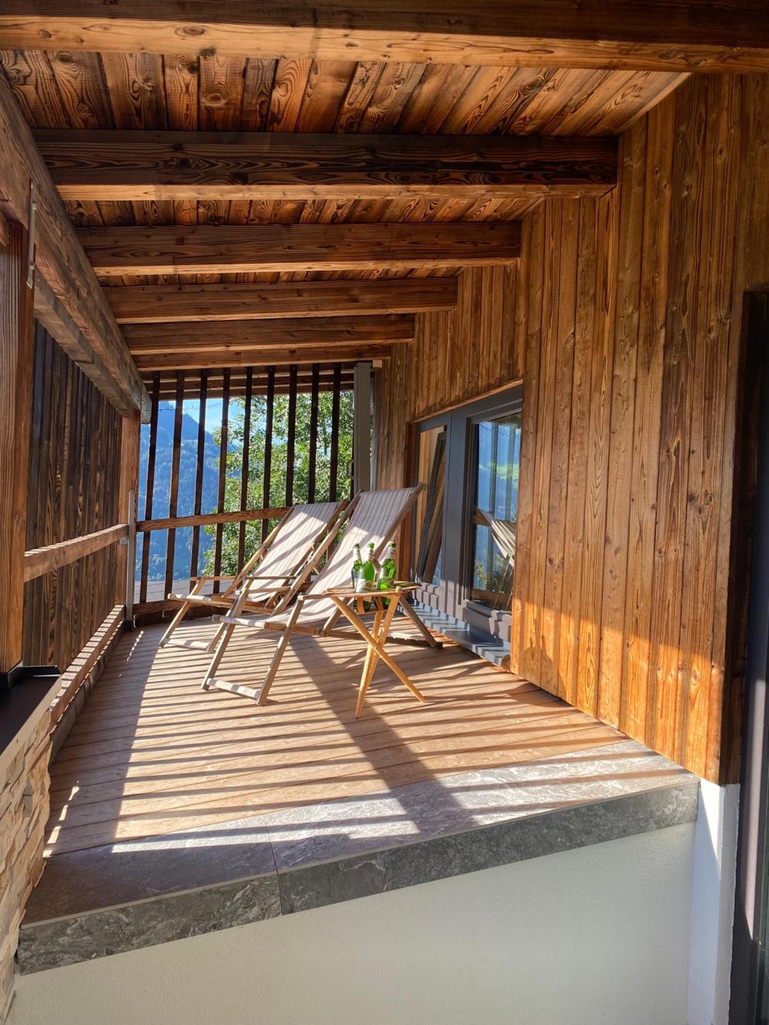 Sunside Apartment Zell am Ziller Eksteriør bilde