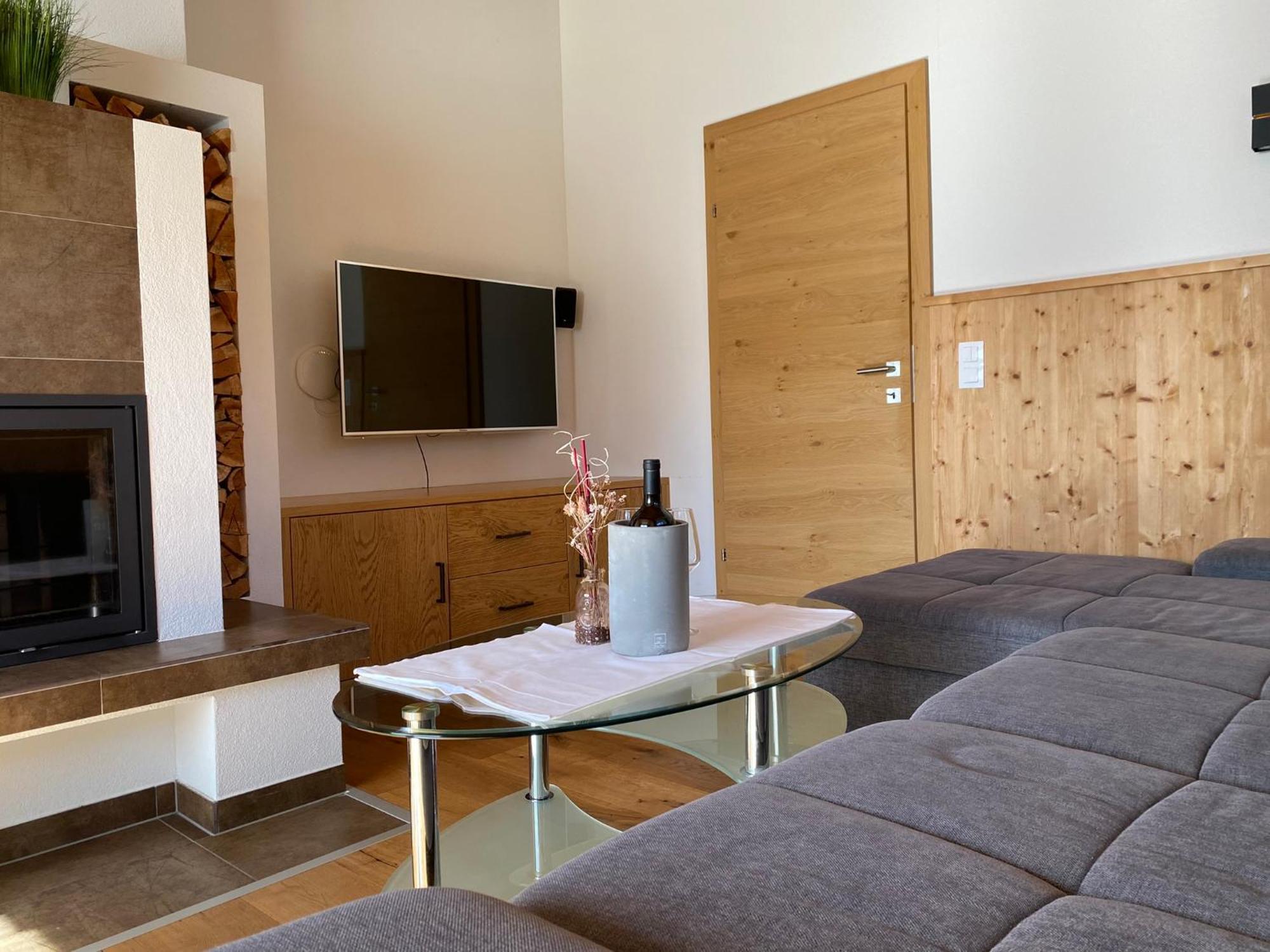 Sunside Apartment Zell am Ziller Eksteriør bilde
