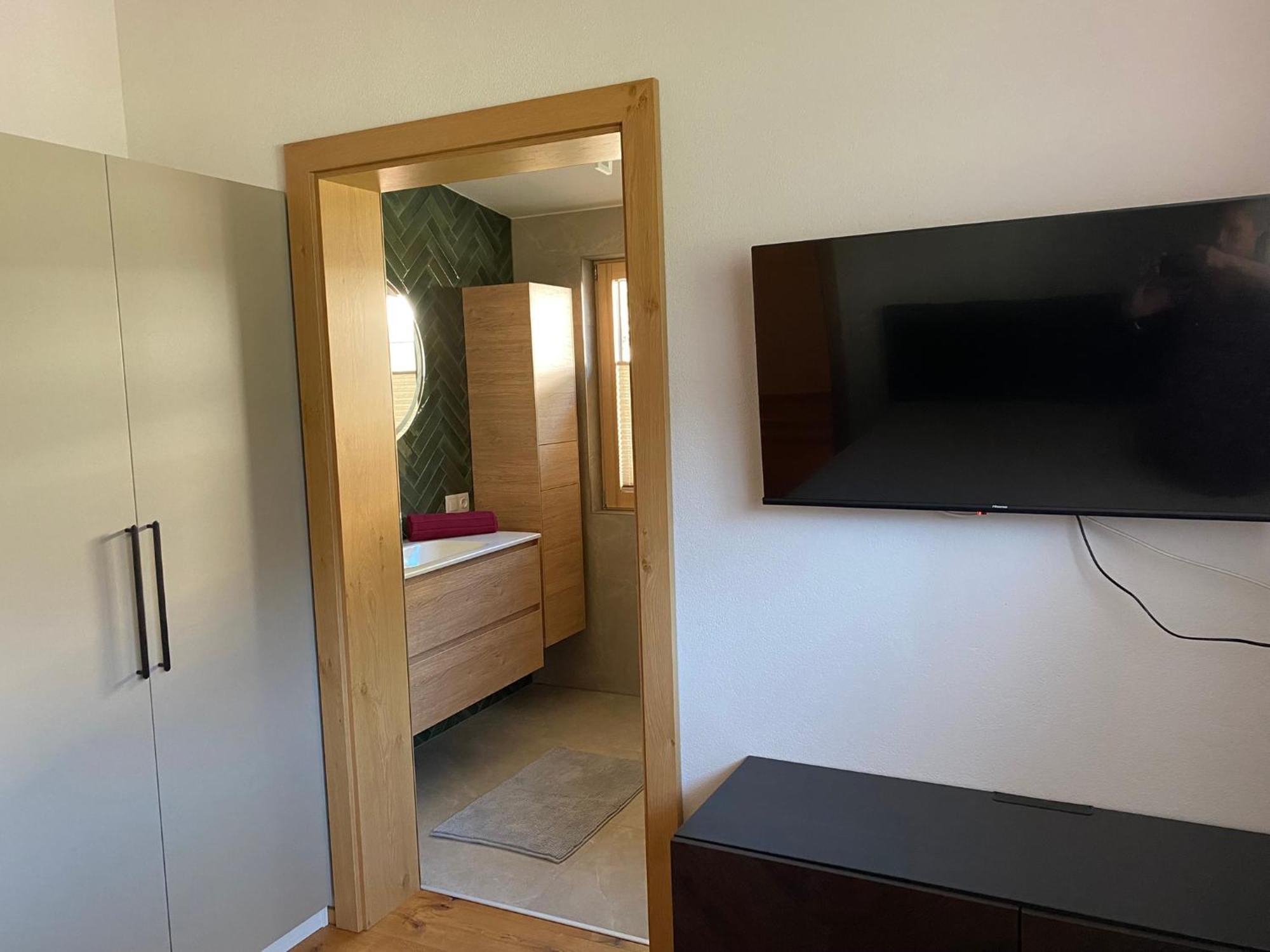 Sunside Apartment Zell am Ziller Eksteriør bilde