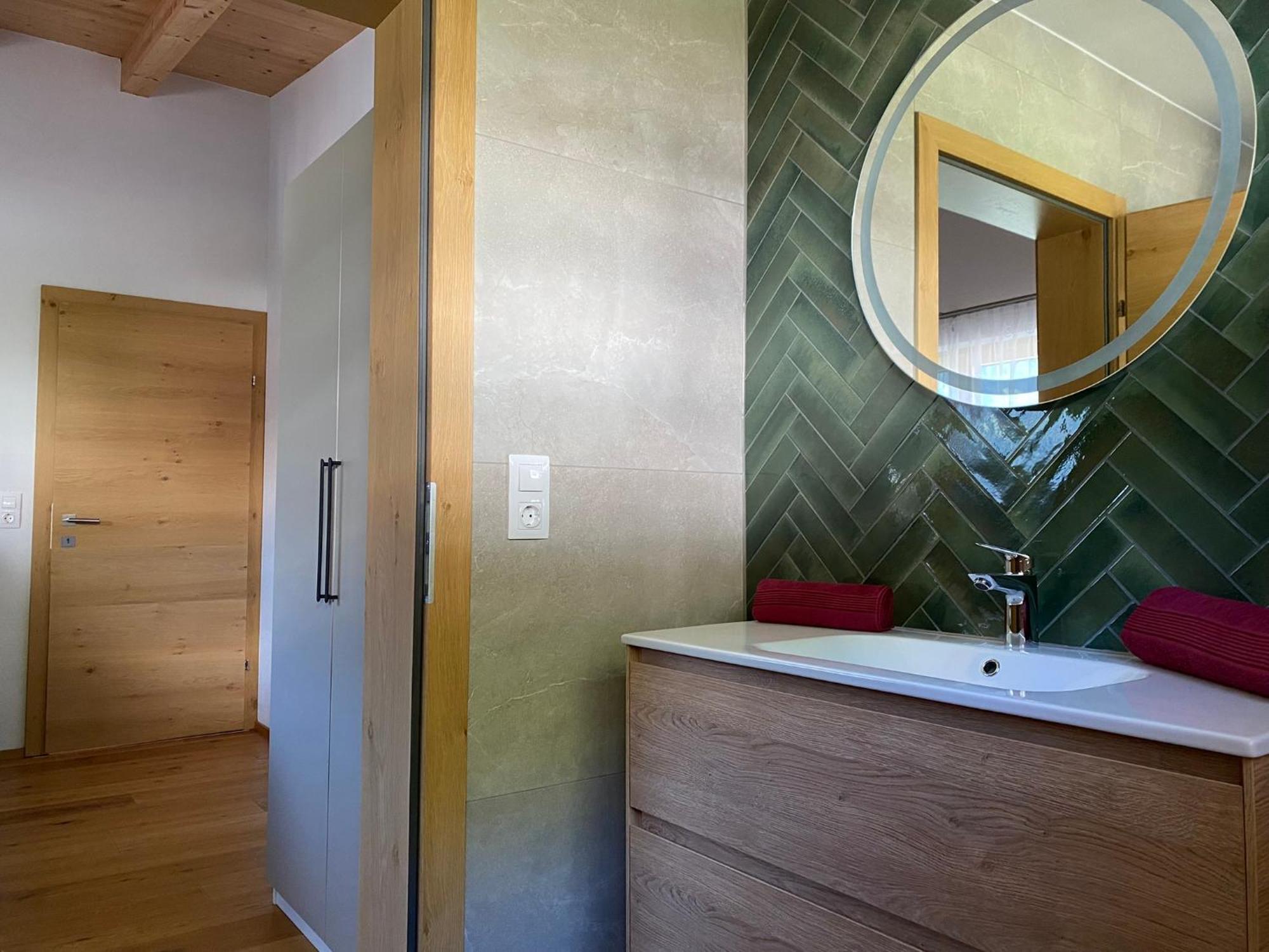 Sunside Apartment Zell am Ziller Eksteriør bilde
