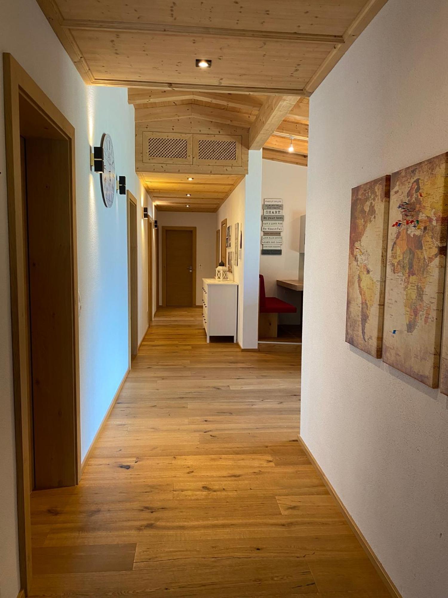 Sunside Apartment Zell am Ziller Eksteriør bilde